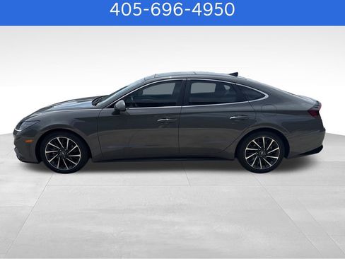 Used 2020 Hyundai Sonata Limited FWD image 2
