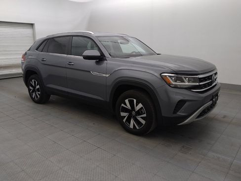 Used 2023 Volkswagen Atlas Cross Sport SE AWD/4WD image 11