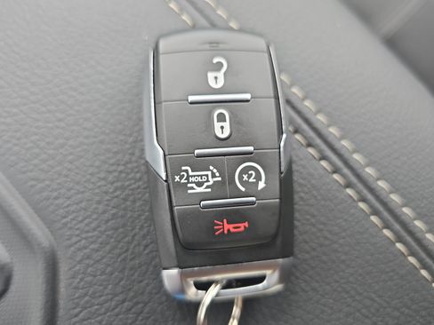 New 2026 RAM 2500 Rebel AWD/4WD image 31