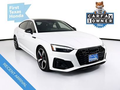 Used 2023 Audi A5 2.0T Premium Plus