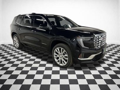 Certified 2024 GMC Acadia Denali w/ Super Cruise Package