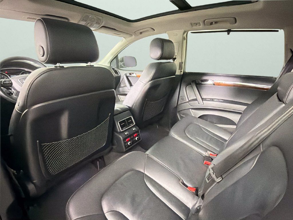 Used 2015 Audi Q7 3.0T Premium Plus w/ Premium Plus Package AWD/4WD image 27