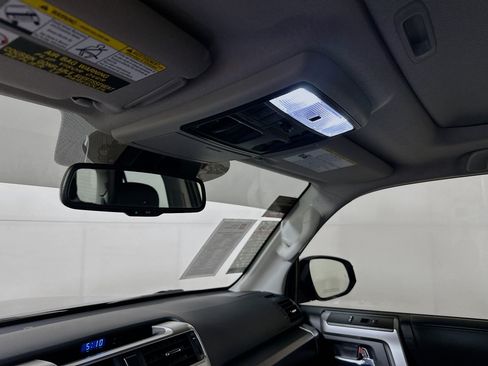 Used 2023 Toyota 4Runner SR5 Premium w/ Moonroof Package RWD image 18