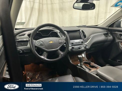 Used 2015 Chevrolet Impala LT w/ Convenience Package image 14