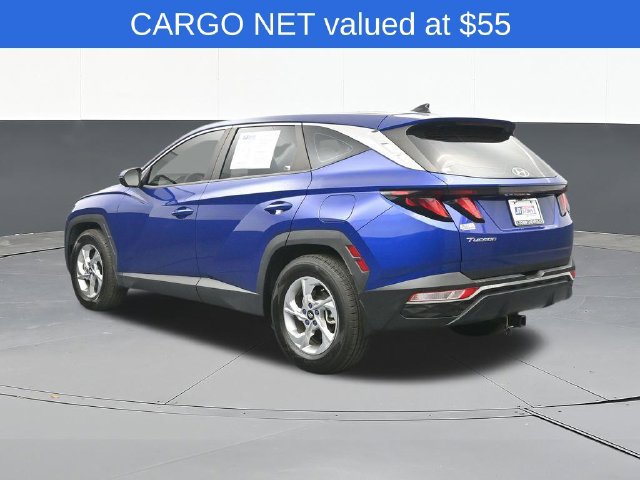 Used 2022 Hyundai Tucson SE FWD image 10
