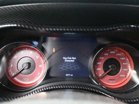 Used 2021 Dodge Charger SRT Hellcat w/ Harman/Kardon Audio Group RWD image 23