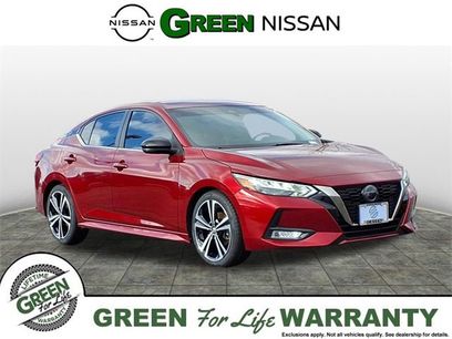 Used 2023 Nissan Sentra SR w/ Electronics Package