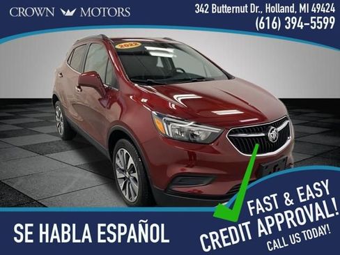 Used 2022 Buick Encore Preferred w/ Safety Package image 1