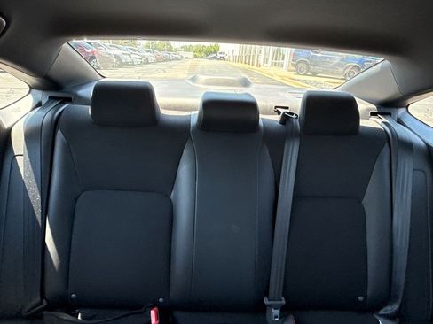 Certified 2022 Honda Civic Sport image 18