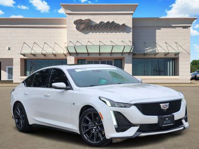 Certified 2023 Cadillac CT5 Sport w/ Parking Package