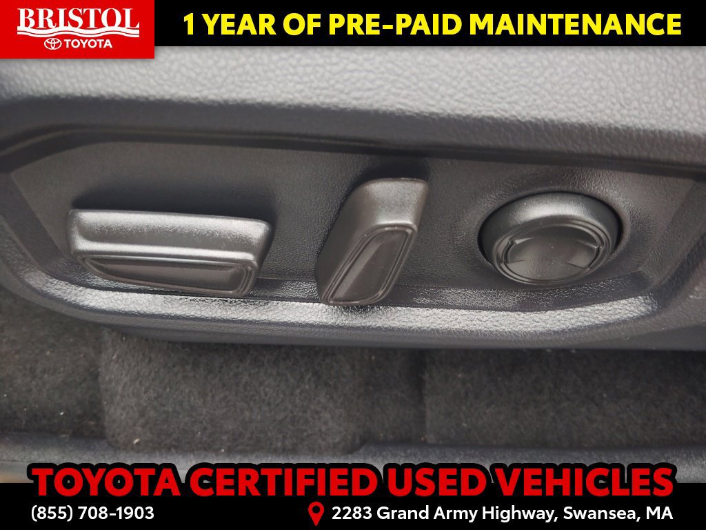Certified 2023 Toyota Tundra Limited AWD/4WD image 22