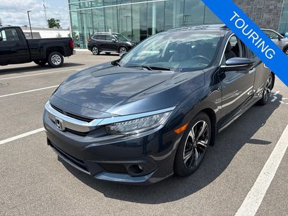 Used 2017 Honda Civic Touring