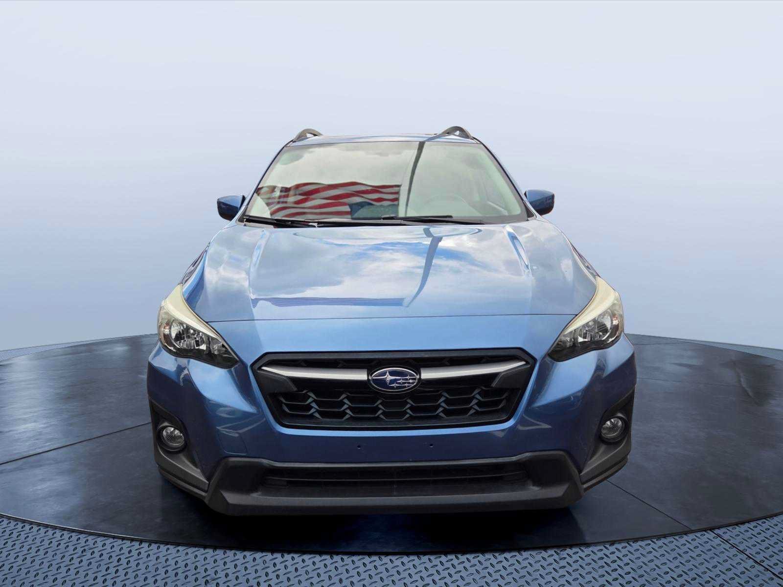 Used 2019 Subaru Crosstrek 2.0i Premium AWD/4WD image 8