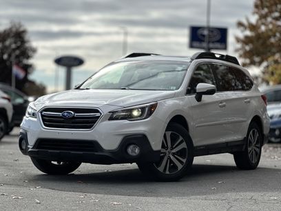 Used 2019 Subaru Outback 2.5i Limited