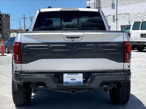Used 2018 Ford F150 Raptor w/ Equipment Group 802A Luxury AWD/4WD image 5