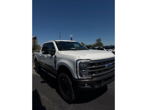 Used 2024 Ford F250 King Ranch w/ Tremor Off-Road Package image 7