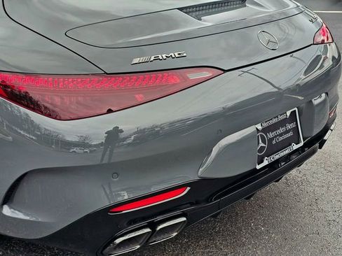 New 2026 Mercedes-Benz SL 55 AMG 4MATIC image 21