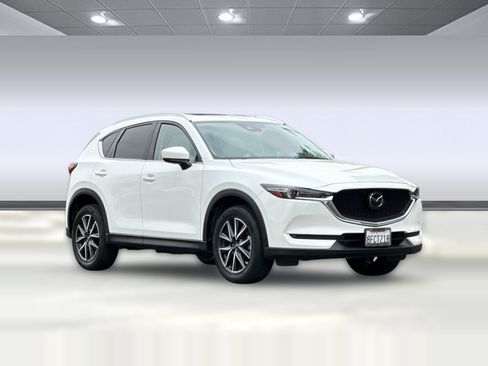 Used 2018 MAZDA CX-5 Grand Touring w/ Premium Package AWD/4WD image 6