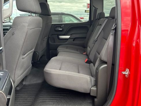 Used 2016 Chevrolet Silverado 1500 LT w/ All Star Edition AWD/4WD image 24