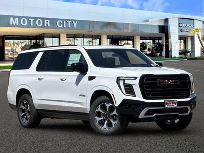 New 2026 GMC Yukon XL AT4 Ultimate