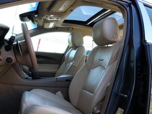 Used 2015 Cadillac CTS Performance AWD/4WD image 25