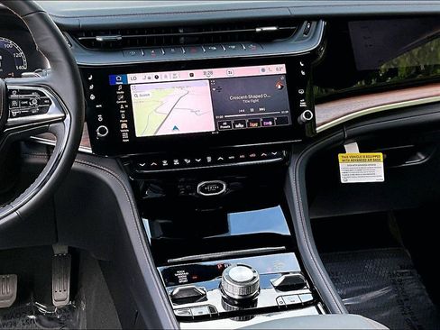 New 2026 Jeep Grand Cherokee Summit AWD/4WD image 8
