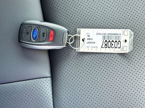 New 2026 Subaru Ascent Limited image 39