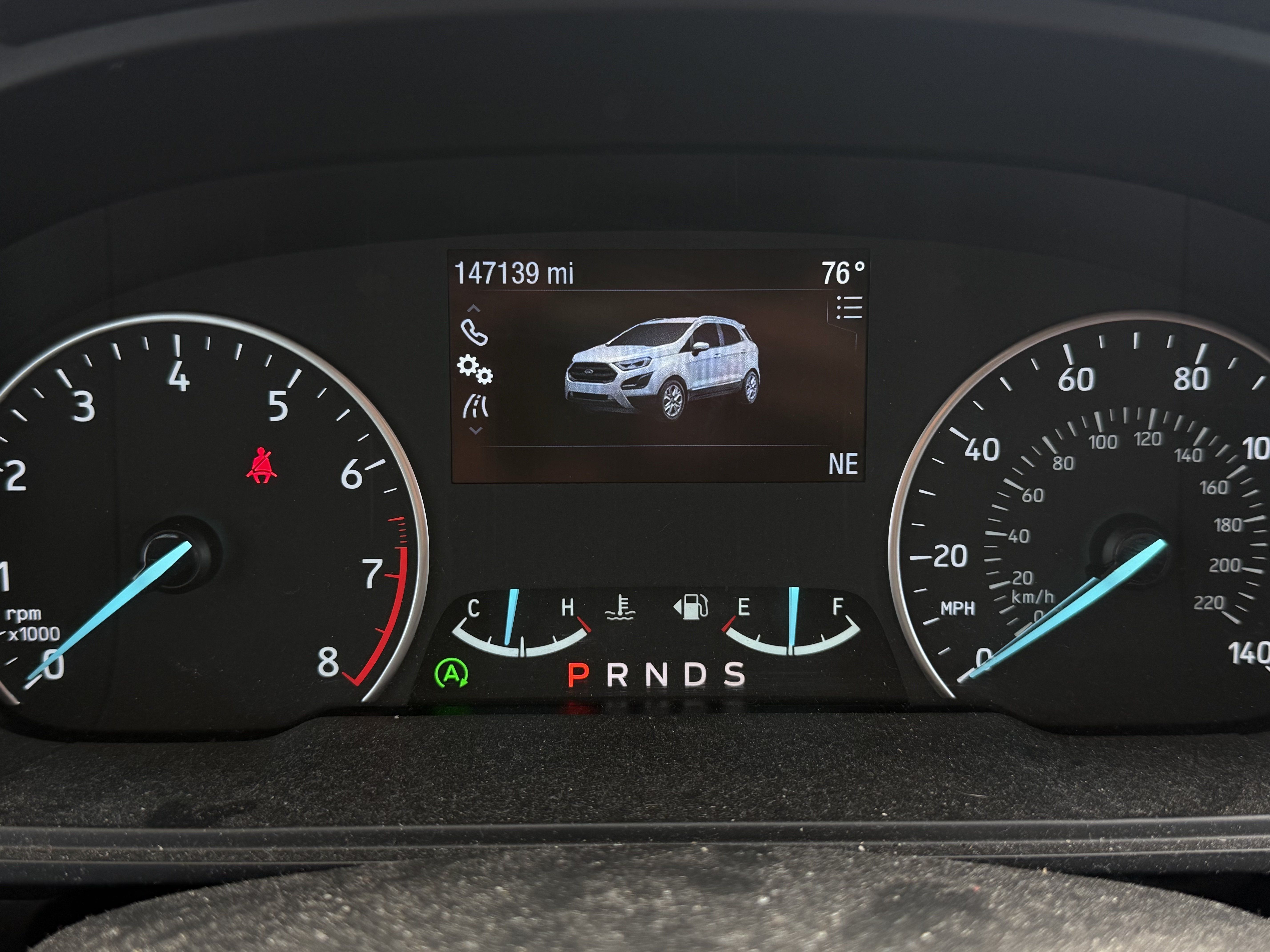 Used 2020 Ford EcoSport SE FWD image 11