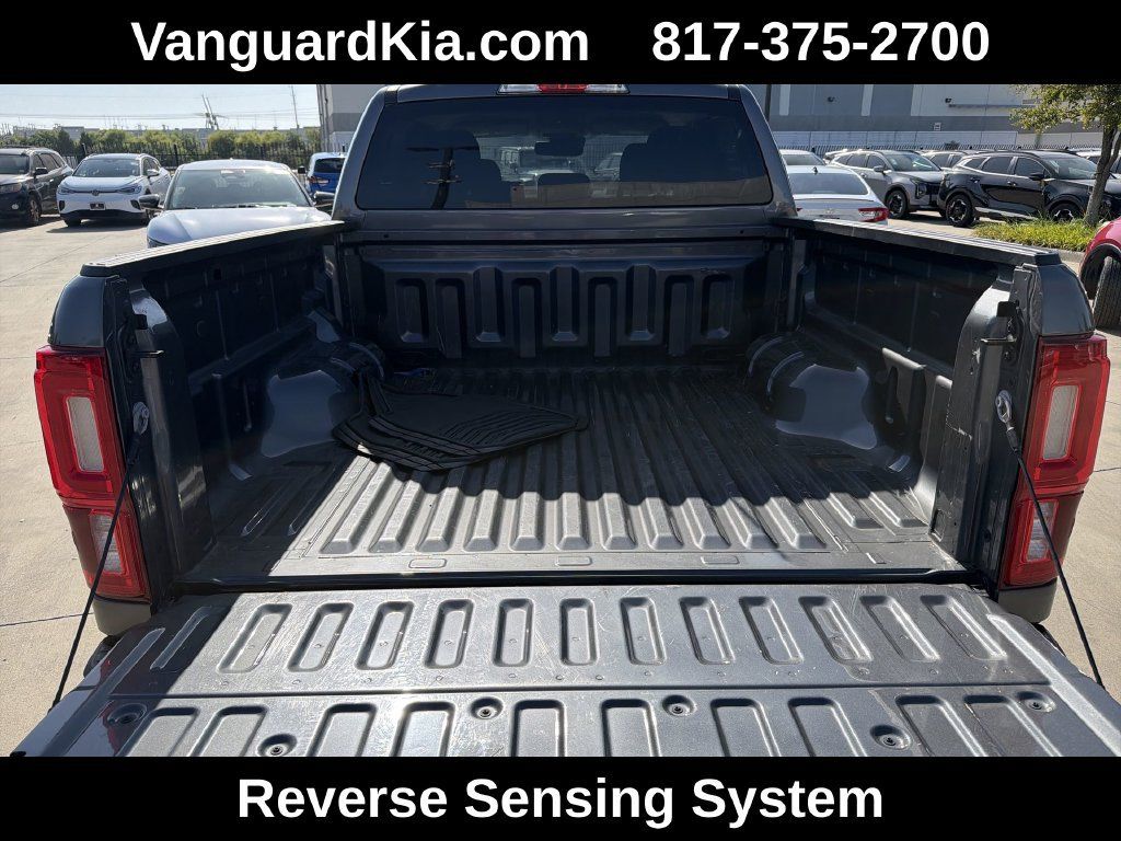 Used 2022 Ford Ranger XLT w/ Equipment Group 301A Mid AWD/4WD image 23