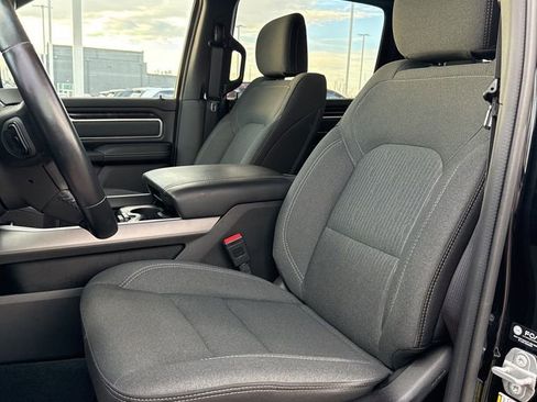 Used 2022 RAM 1500 Big Horn image 10