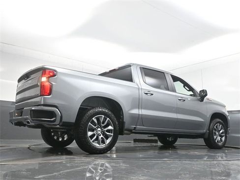 New 2026 Chevrolet Silverado 1500 RST w/ Z71 Off-Road Package image 11