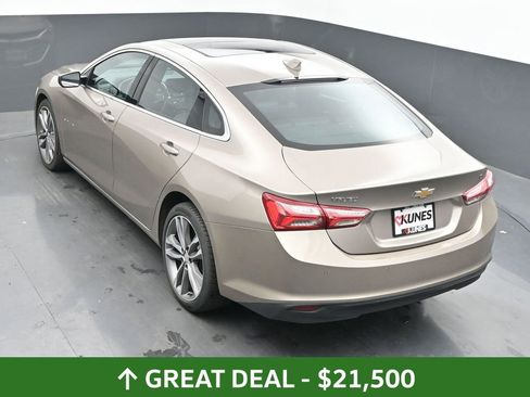 Used 2024 Chevrolet Malibu LT image 42