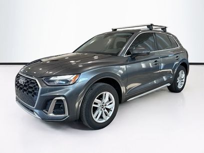 Used 2023 Audi Q5 2.0T Premium w/ Convenience Package