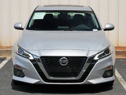 Used 2019 Nissan Altima 2.5 SV FWD image 43