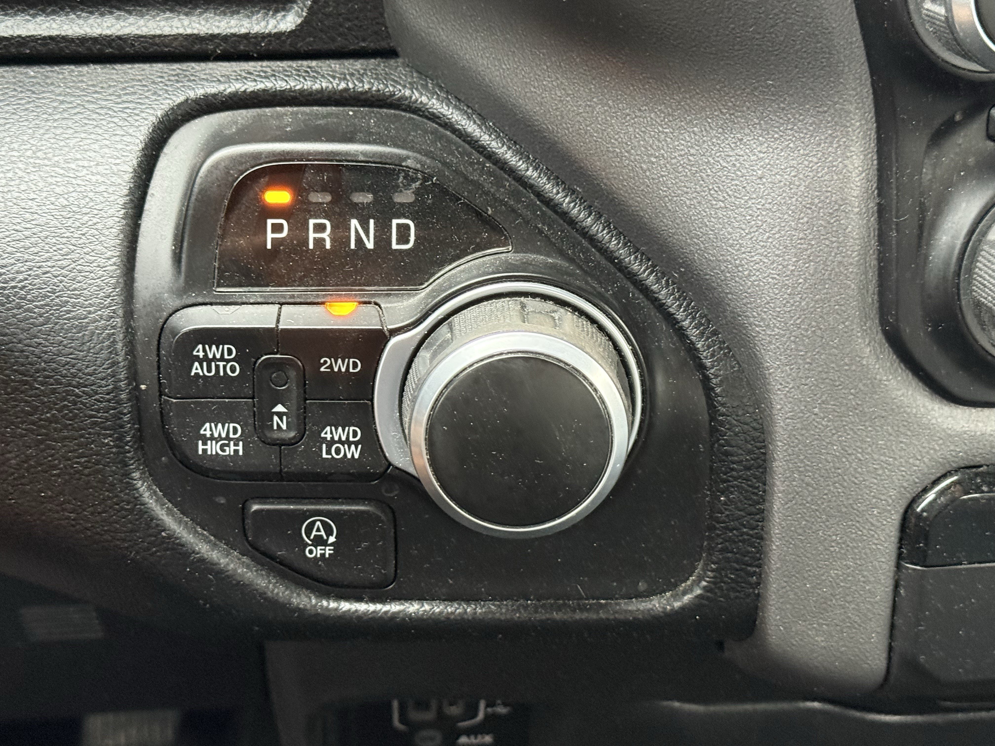 Used 2022 RAM 1500 Lone Star AWD/4WD image 23