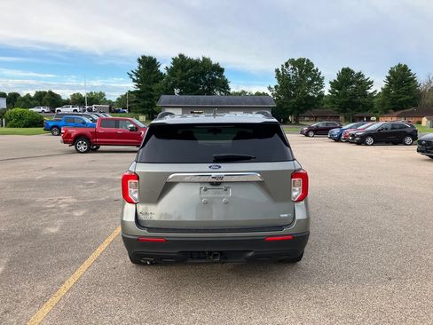 Used 2020 Ford Explorer XLT w/ Comfort Package AWD/4WD image 7