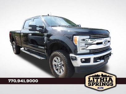 Used 2019 Ford F350 Lariat w/ Lariat Ultimate Package