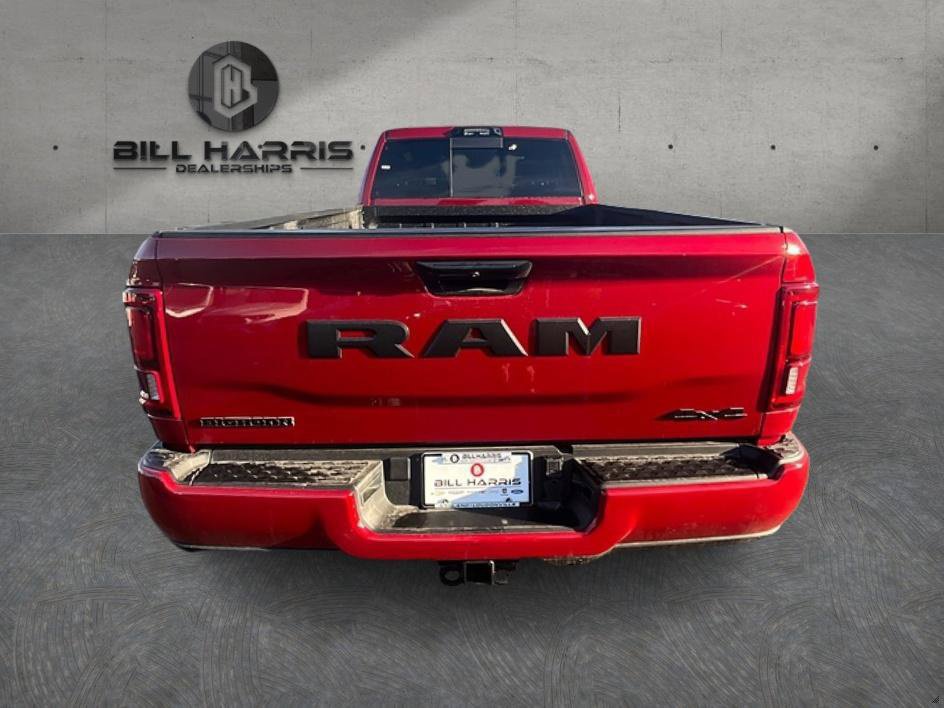 New 2027 RAM 3500 Big Horn AWD/4WD image 7