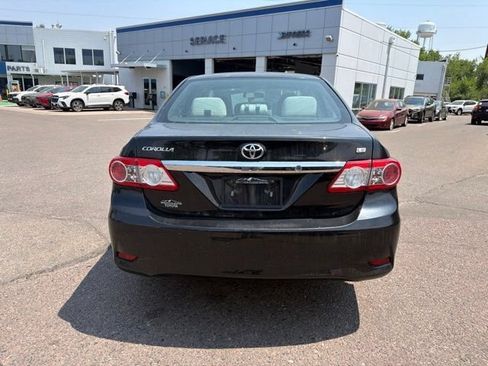 Used 2013 Toyota Corolla LE FWD image 4