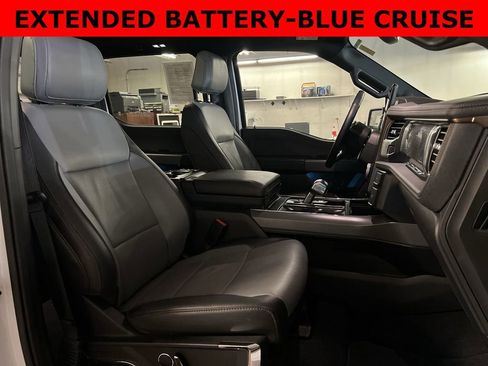 Used 2023 Ford F150 Lightning Lariat w/ Equipment Group 511A High image 28