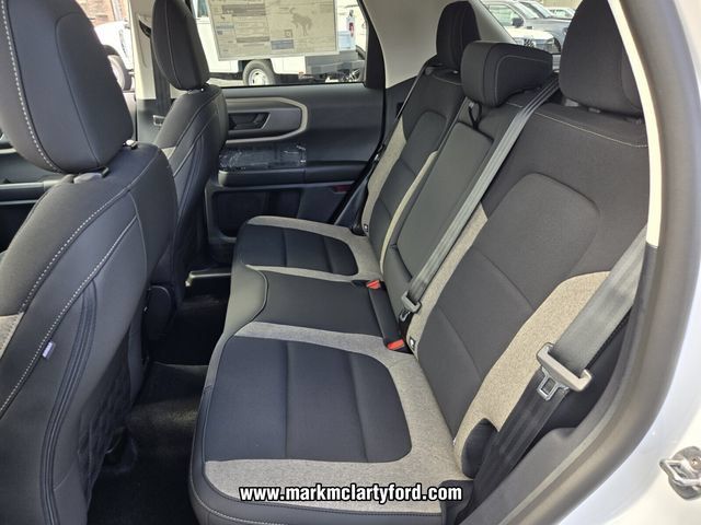 New 2026 Ford Bronco Sport Big Bend AWD/4WD image 7