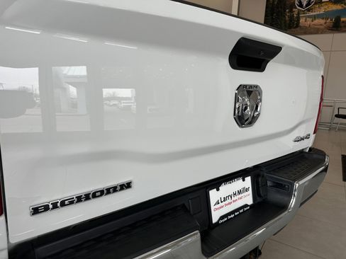 Used 2024 RAM 2500 Big Horn image 18