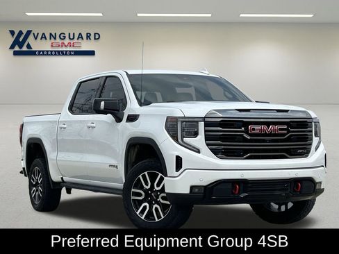 Used 2023 GMC Sierra 1500 AT4 w/ AT4 Premium Package image 2