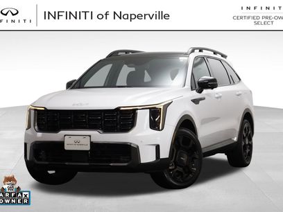 Used 2024 Kia Sorento SX Prestige