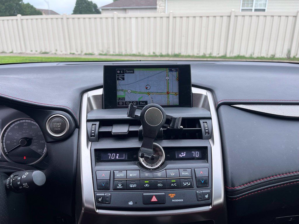 Used 2015 Lexus NX 200t F Sport w/ Navigation System Package FWD image 37