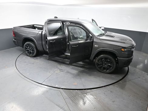 New 2026 RAM 1500 Laramie w/ Night Edition AWD/4WD image 46