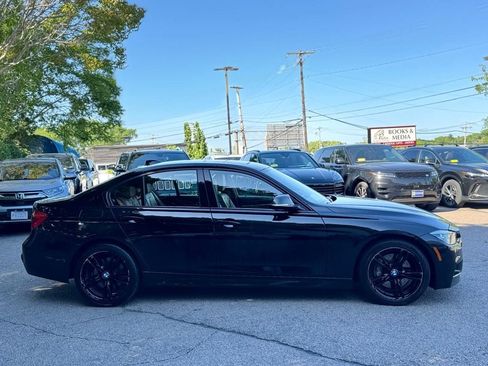 Used 2018 BMW 340i xDrive Sedan w/ Premium Package AWD/4WD image 7