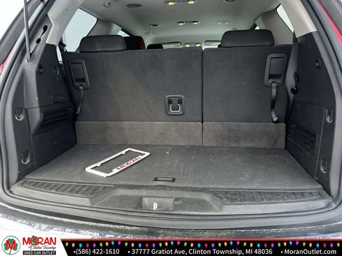 Used 2012 GMC Acadia SLE image 12