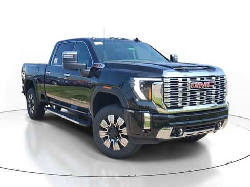 New 2026 GMC Sierra 3500 Denali AWD/4WD image 1