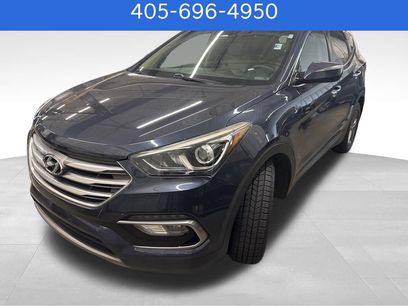 Used 2017 Hyundai Santa Fe Sport